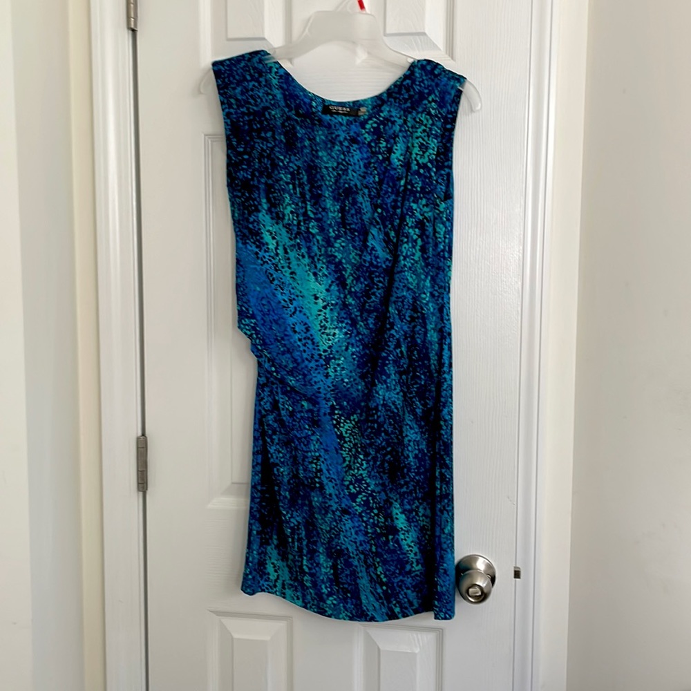 Patterned Guess Dress